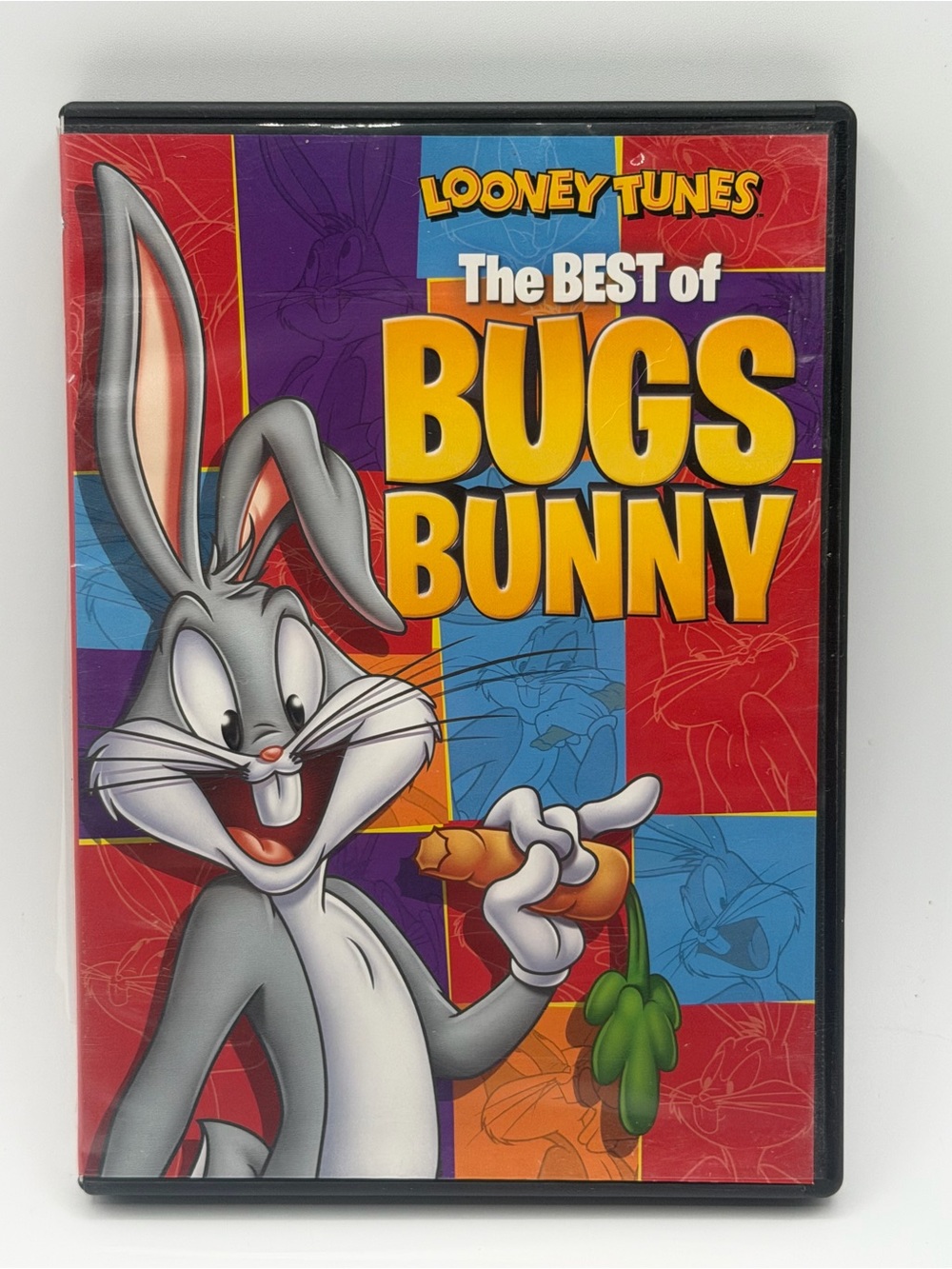 Looney Tunes: The Best of Bugs Bunny (DVD, 2012) Widescreen Edition - TV Series